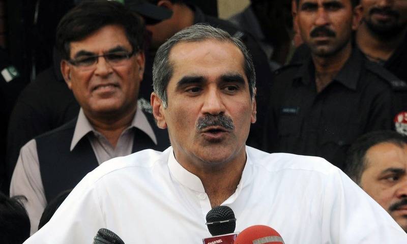 زرداریوں کی حکومت نے سندھ کو کھنڈر بنا دیا ، سعد رفیق 