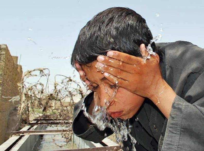 مارچ میں گرمی کا بخار،سورج نے ابھی سے آنکھیں دکھانا شروع کردیں