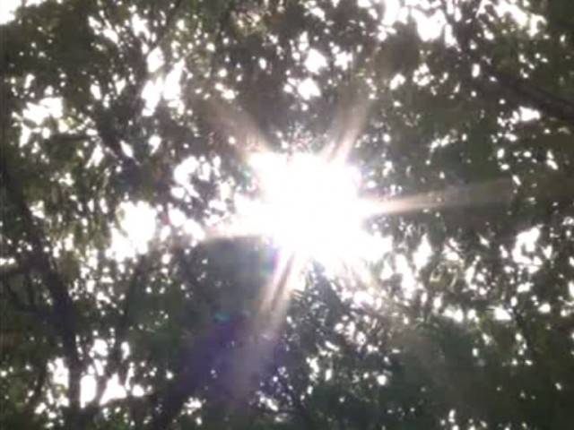 ملک بھر میں یکم اپریل سے گرمی بڑھنے کی پیشگوئی