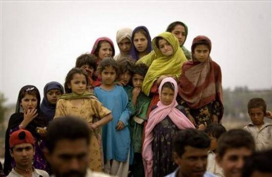 مردم شماری فارم کے خانے ختم، بچے باقی 
