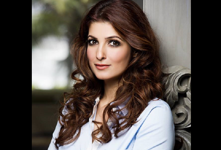  آج میں جہاں ہوں اسے دیکھتے ہوئے مجھے ایسا لگتا ہے کہ میں بےحد مطمئن ہوں،ٹوئنکل کھنہ 