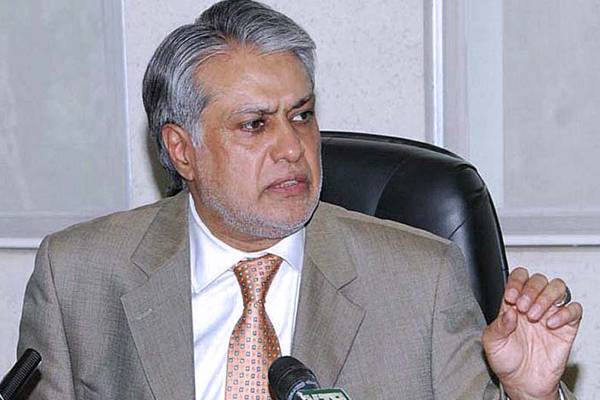 نواز شریف اور آصف زرداری میں کوئی ڈیل نہیں ہوئی ، اسحاق ڈار 