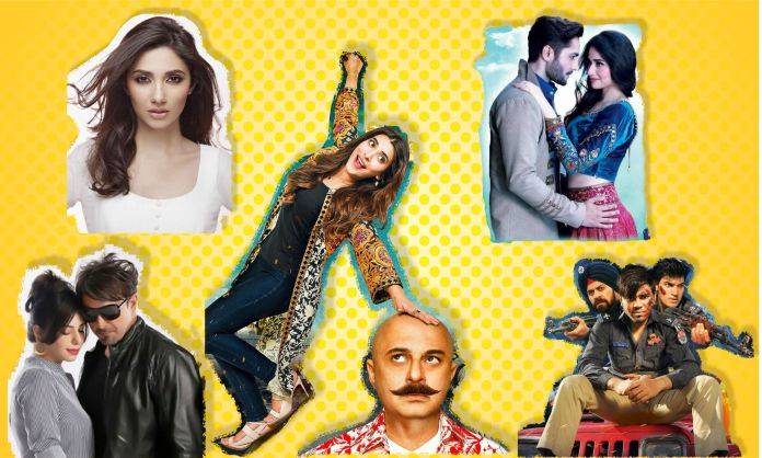 پاکستان کی چھ فلمیں ایک ساتھ ریلیز کیلئے پیش ،کون رہے گی پہلے نمبر پر؟؟
