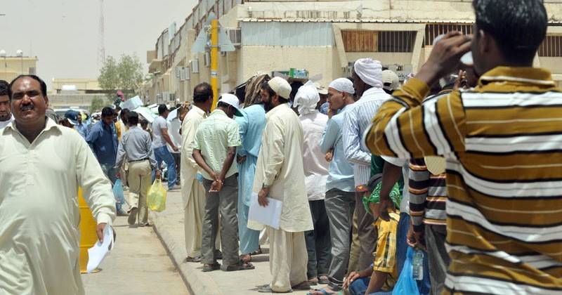 سعودی عرب میں ایمنسٹی سکیم کی مدت میں تین ماہ کی توسیع کر دی گئی 