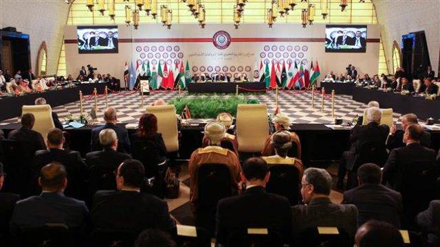مسئلہ فلسطین کے حل تک کوئی ملک اپنا سفارتخانہ بیت المقدس منتقل نہ کرے،عرب لیگ 
