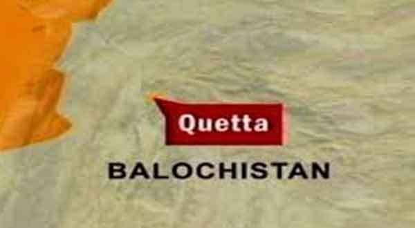 کوئٹہ : میاں غنڈی میں جیپ کی زدمیں آ کر 2مزدور جاں بحق ،5زخمی 