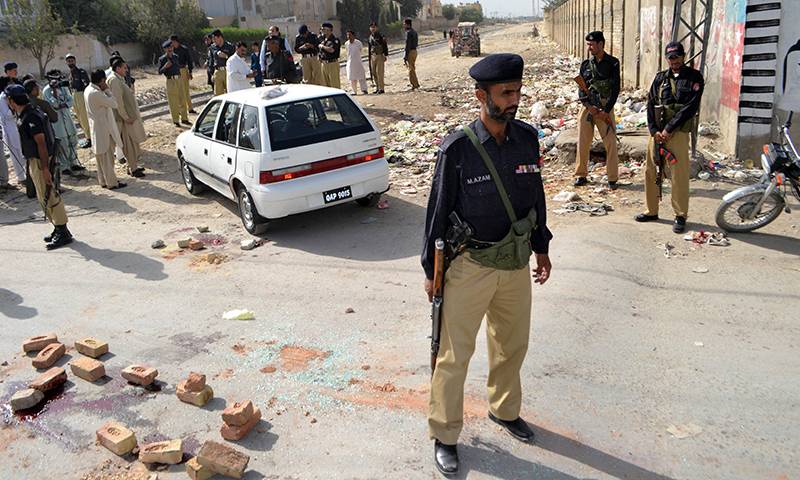 کوئٹہ، مردم شماری کے دوران پولیس نے 22 افغان باشندے گرفتار کرلئے