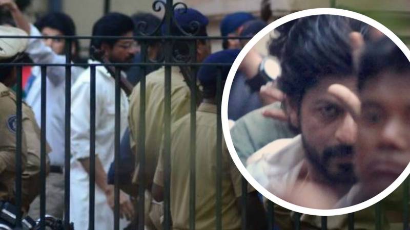 فلم ’’رئیس‘‘ کی تشہیری مہم کے دوران ایک شخص کی ہلاکت والے معاملے میں کنگ خان کو پولیس نے طلب کرلیا
