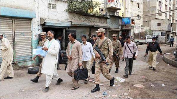 بلوچستان کے15اضلاع میں پہلے مرحلے کے بلاکس میں مردم شماری مکمل