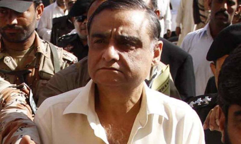 کراچی :ڈاکٹر عاصم حسین 19 ماہ بعد رہا