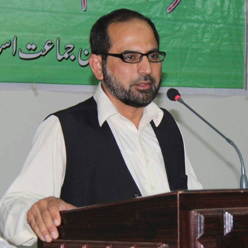 کراچی میں جماعت اسلامی کے کارکنوں پر بد ترین ریاستی دہشت گردی کی مذمت کرتے ہیں: ذکر اللہ مجاہد