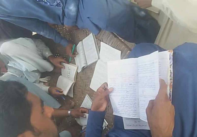 سکھر بورڈ کے میٹرک کے امتحانات میں پیپر آؤٹ ہونے کا سلسلہ جاری
