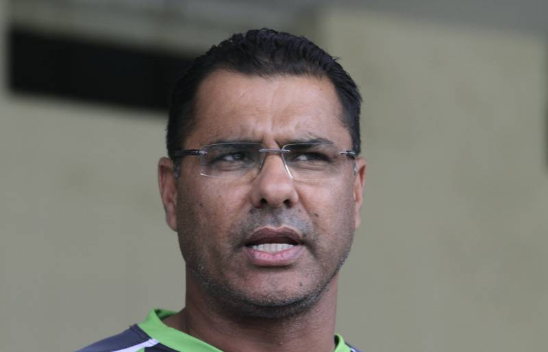 وقار یونس نے نوجوان کھلاڑیوں کو منتخب کرنے کا کریڈٹ انضمام الحق کو دیدیا