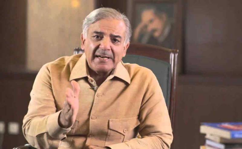 ہم ستر کی دہائی میں معاشی طور پر چائنہ سے آگے تھے: شہباز شریف