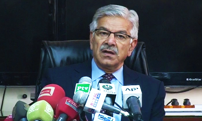 لوڈ شیڈنگ کی شکایات درست ہیں، وفاقی وزیر خواجہ آصف کا اعتراف
