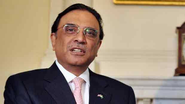 طاقت ووٹ کی پرچی سے آنی چاہیے نہ کہ گولی سے: زرداری