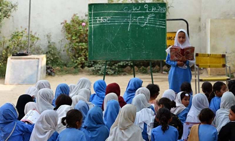 محکمہ تعلیم پنجاب نے موسم گرما میں اسکول ٹائمنگ کا نیا شیڈول جاری کر دیا