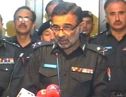 خیبر پختونخوا پولیس کے سربراہ کو عہدہ سنبھالتے ہی قانونی جنگ کا سامنا