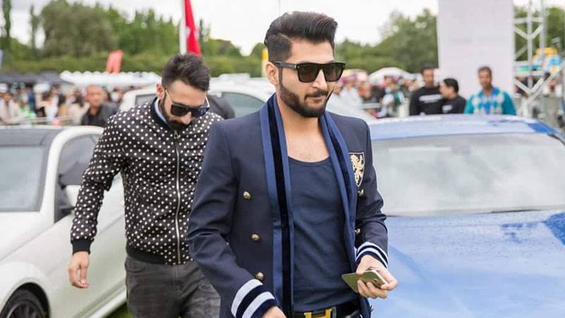 بلال سعید نے گلوکاری چھوڑنے کے اعلان کو اپریل فول قرار دے دیا 
