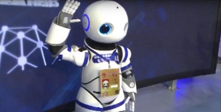 چینی کمپنی نے روبوٹ ملازم رکھ لیا،دنیا بھر کے ملازمین کے بے روزگار ہونے کاخدشہ