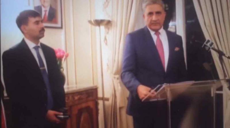 پاک فوج پاکستان کے تحفظ کے لیے تیار ہے، جنرل قمر جاوید باجوہ