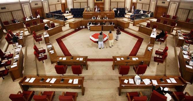 بلوچستان اسمبلی کا اجلاس،گوادر میں زمینوں کی غیر قانونی الاٹمنٹ زیر بحث
