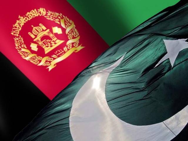 پاکستان اور افغانستان کے درمیان پہلا ہاٹ لائن رابطہ، سرحدی امور پر گفتگو