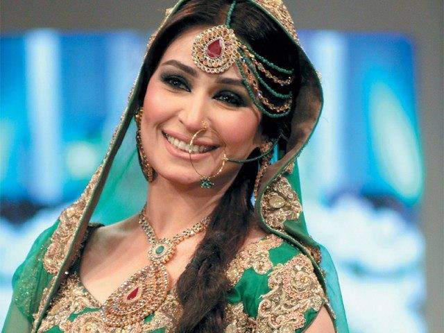 اداکارہ ریماکے دل میں شیخ رشید کیلئے کیا جان کر سب پریشان ہو گئے