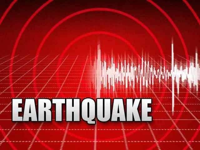 خیبرپختونخواہ کے متعدد علاقوں میں زلزلے کے شدید جھٹکے 