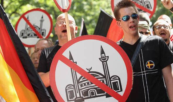جرمنی میں مسلمانوں کے لیے مخصوص قوانین کا منصوبہ مسترد