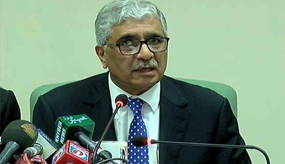 دہشتگردی کی کارروائیاں ہمارے حوصلے پست نہیں کر سکتیں: آصف باجوہ