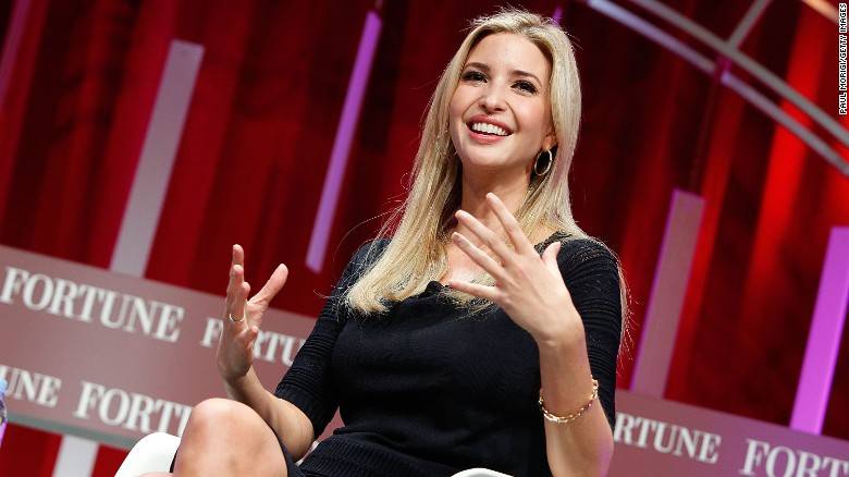 امریکی صدر کی لاڈلی بیٹی کا بھی والد سے اختلافات کا اظہار