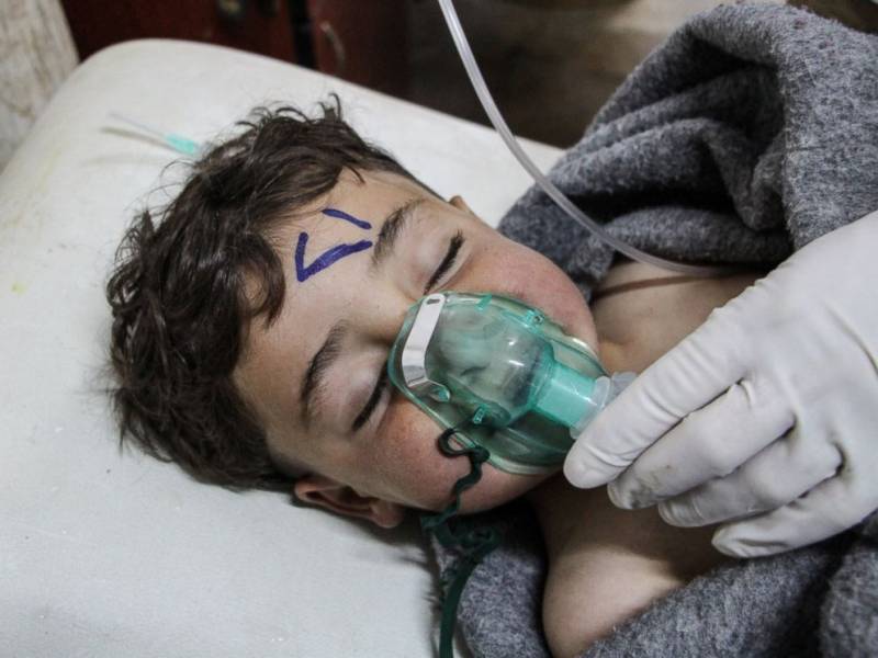 شام میں کیمیائی حملے پرسلامتی کونسل کااجلاس،روس کا انکار