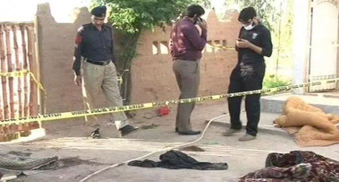 سرگودھا: 20 افراد کا قتل، عدالت نے ملزمان کا مزید 6 روزہ جسمانی ریمانڈ دیدیا