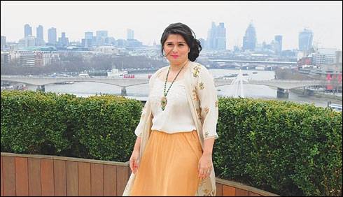  شرمین عبید چنائے کی ڈاکیومنٹری 'اے گرل ان دی ریور' کو 76ویں پیباڈی ایوارڈز میں نامزد کرلیا گیا 