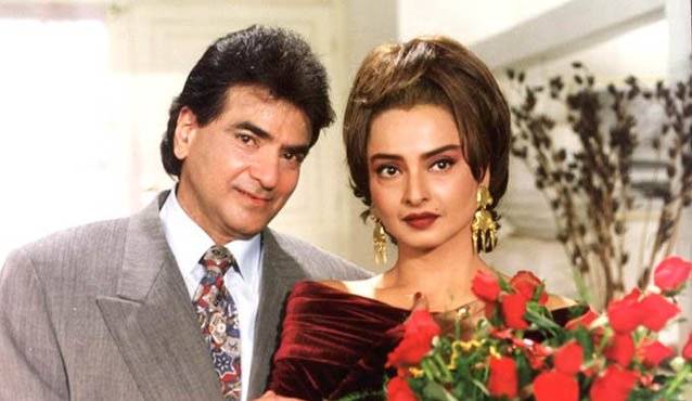  اداکارجیتندرآج اپنی 75 ویں سالگرہ منا رہے ہیں