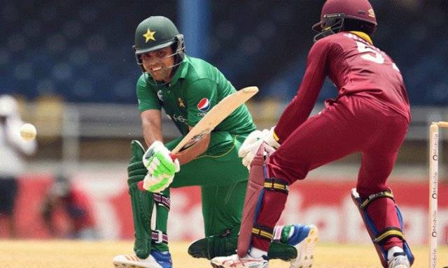 پاکستان نے ویسٹ انڈیز کو جیت کیلئے 309 رنز کا ہدف دیدیا