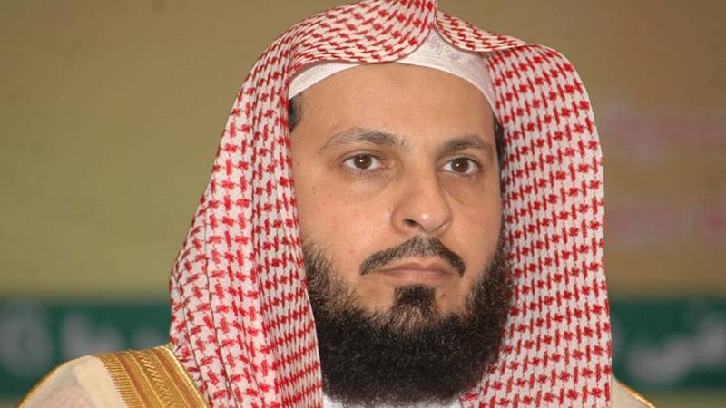 امام کعبہ پارلیمنٹ میں آج اور کل بادشاہی مسجدلاہور میں نماز مغرب کی امامت کروائیں گے