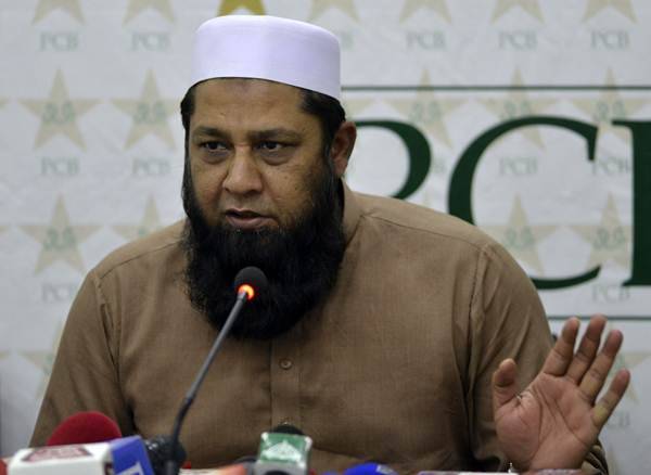 یونس خان کے فیصلے کا احترام کیا جانا چاہیے ، انضمام الحق 