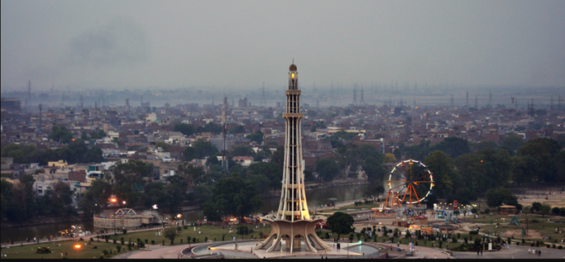 لاہور میں دو بڑے جڑواں ٹاور کی تعمیر کا منصوبہ 