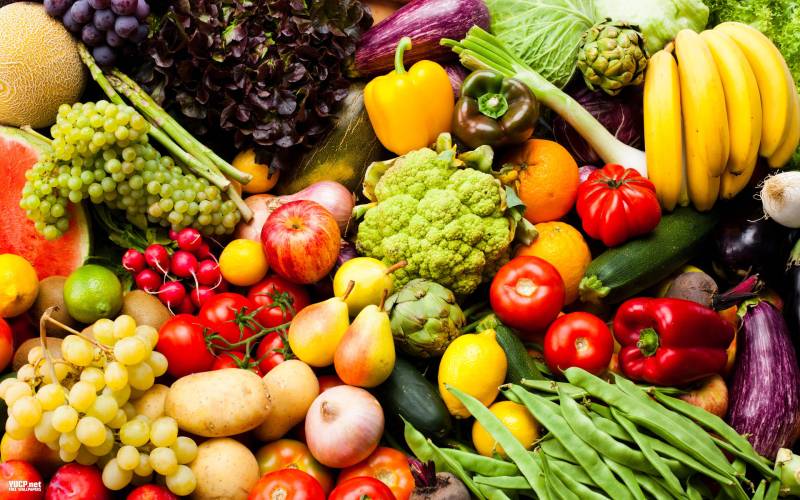 سبزیوں اور پھلوں کے استعمال سےکن بیماریوں سے بچا جا سکتا ہے جانیئے اس رپور ٹ میں