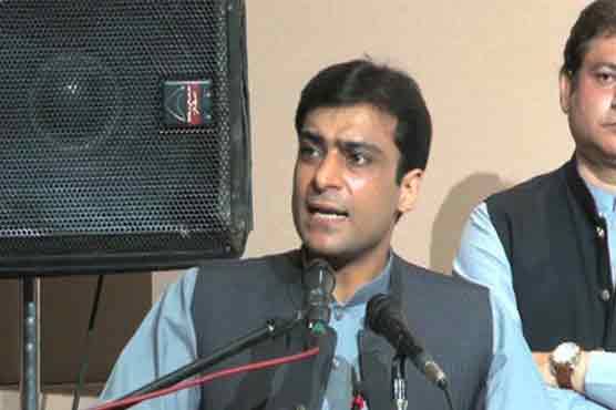 ملک میں امن آئے گا تو سرمایہ کار بھی آئیں گے، حمزہ شہباز