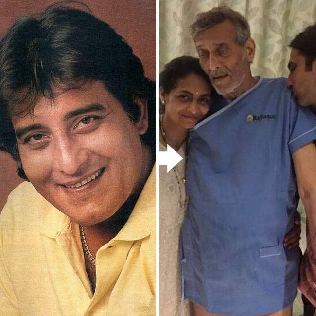 بھارتی فلم انڈسٹری پر راج کرنے والے اداکار اب کس حال میں ہیں ؟
