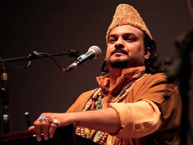 امجد صابری کے اہلخانہ کا ملک چھوڑنے کا فیصلہ