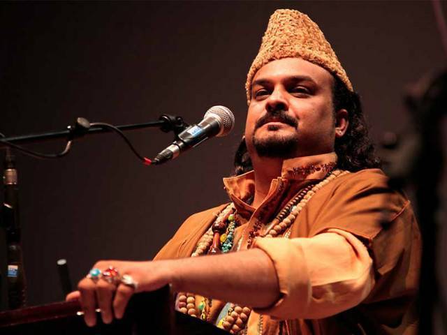 امجد صابری کے اہلخانہ کا ملک چھوڑنے کا فیصلہ