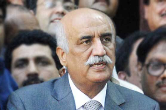 کلبھوشن کے معاملے پر وزیراعظم نے پارلیمنٹ کو اعتماد میں نہیں لیا