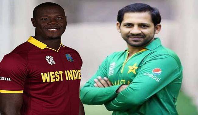 تیسرا ون ڈے، ویسٹ انڈیز کا پاکستان کیخلاف ٹاس جیت بیٹنگ کا فیصلہ 