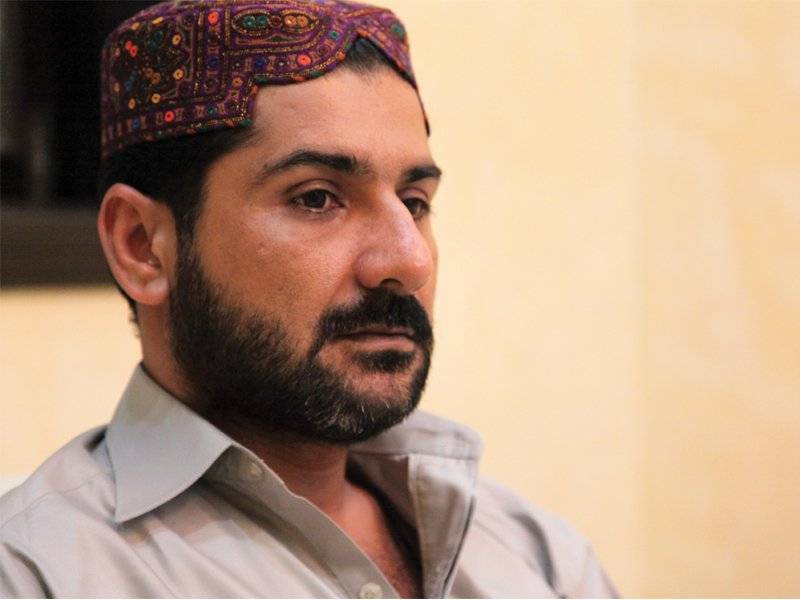 عزیر بلوچ کوجاسوسی کےالزام کےتحت فوج نےاپنی تحویل میں لےلیا