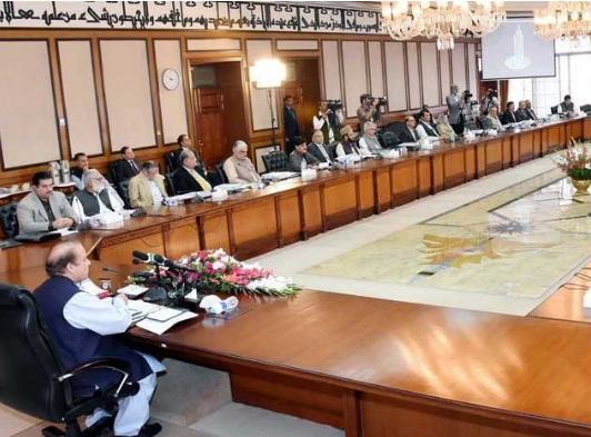وزیراعظم کی زیر صدارت کابینہ کے اجلاس میں حج پالیسی کی منظوری کا امکان