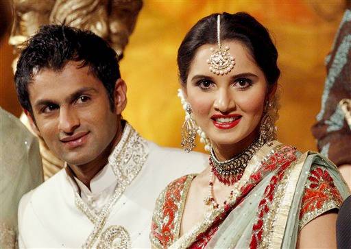 شعیب ملک اور ثانیہ مرزا کو شادی کے بندھن میں بندھے 7 سال ہو گئے